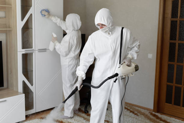 24/7 Emergency Infectious Disease Decontamination experts in Newark, CA